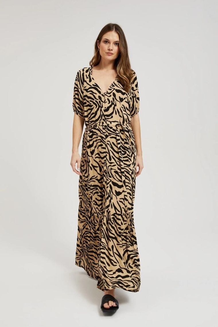 Sukienka damska, mix, Moodo