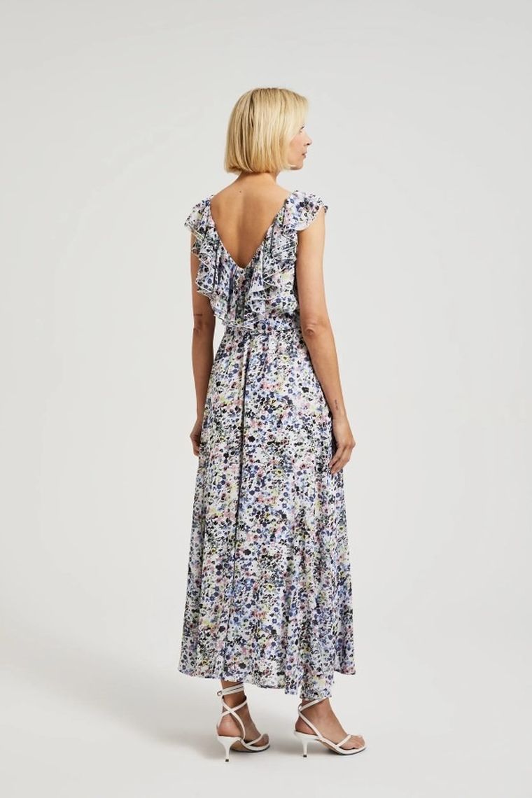 Sukienka damska, mix, Moodo