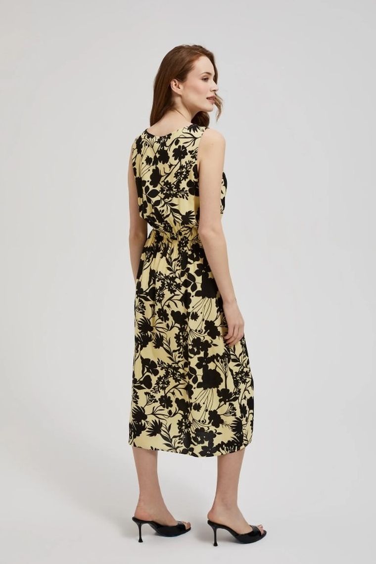 Sukienka damska, mix, Moodo