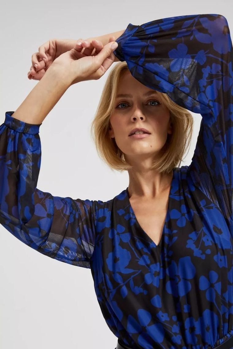 Sukienka damska, mix, Moodo