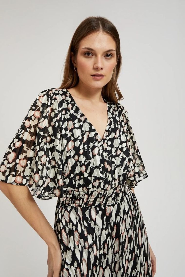 Sukienka damska, mix, Moodo