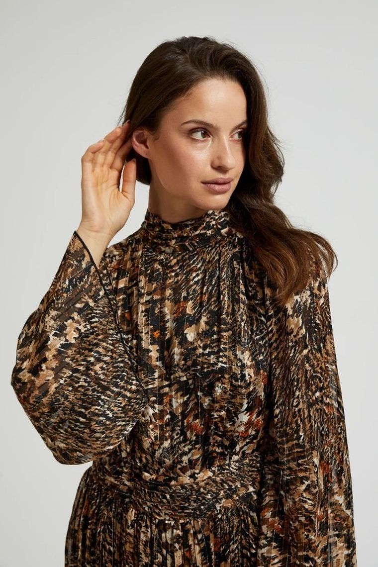 Sukienka damska, mix, Moodo