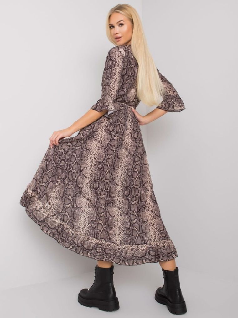 Sukienka damska, mix, Och Bella