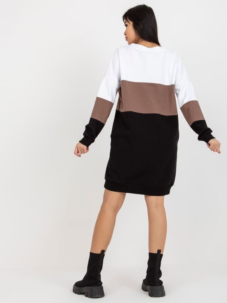 Sukienka damska, mix, Rue Paris