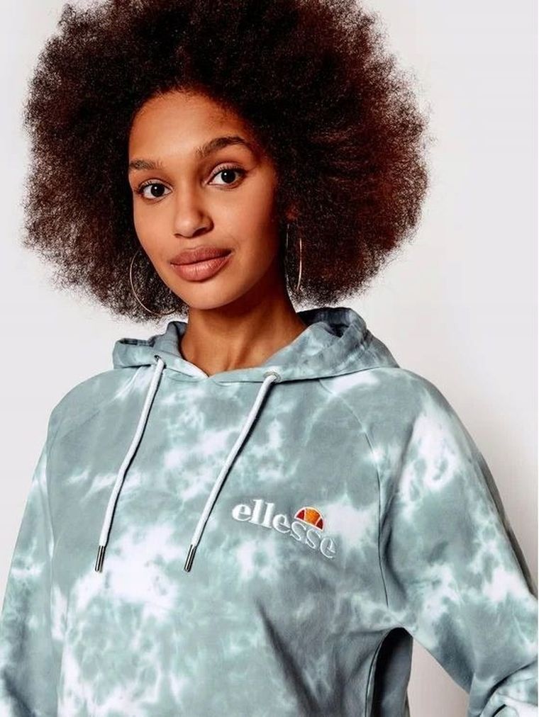 Sukienka damska, zielona, Ellese