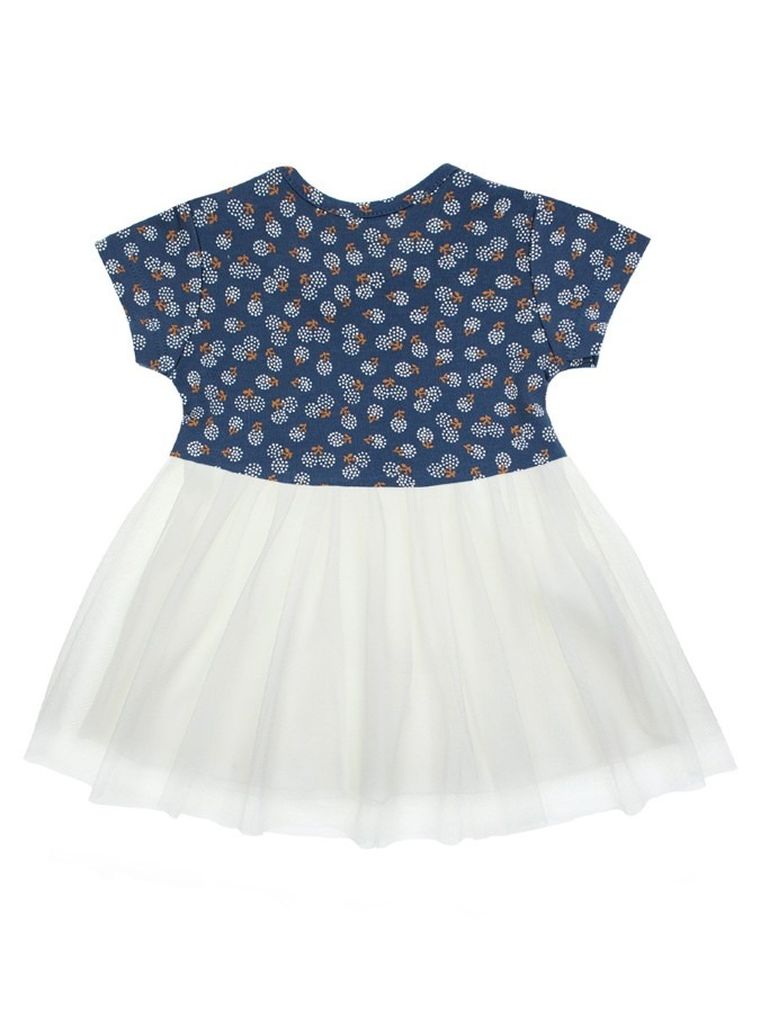 Sukienka dziewczęca z długim rękawem, mix, Nicol