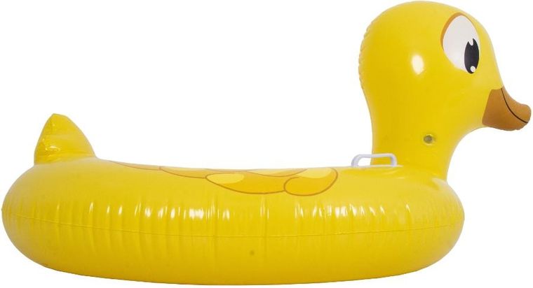 Sun Club, dmuchana kaczka, 113-70-63 cm