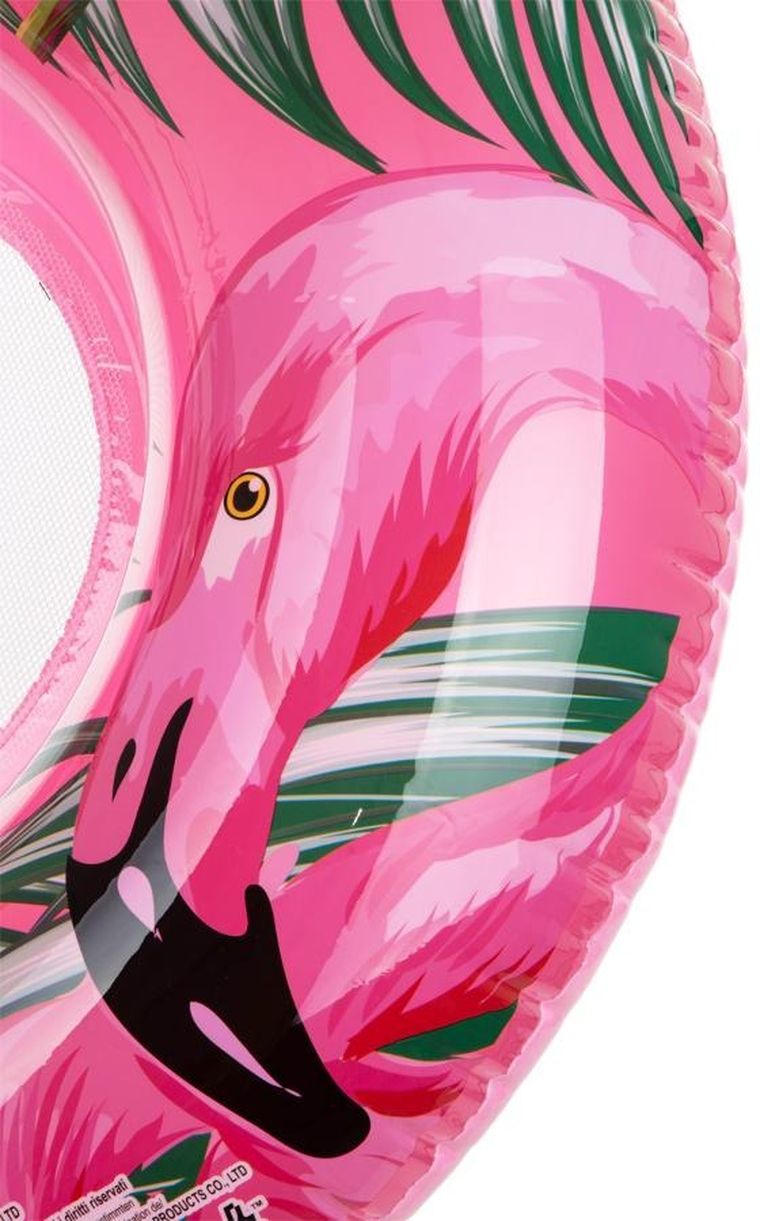 Sun Club, dmuchany fotel do pływania, różowy, 106 cm