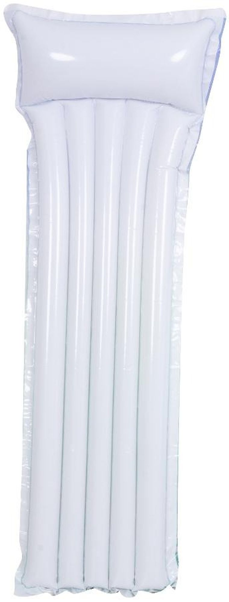 Sun Club, dmuchany materac, niebiesko-fioletowy, 171-66-22 cm