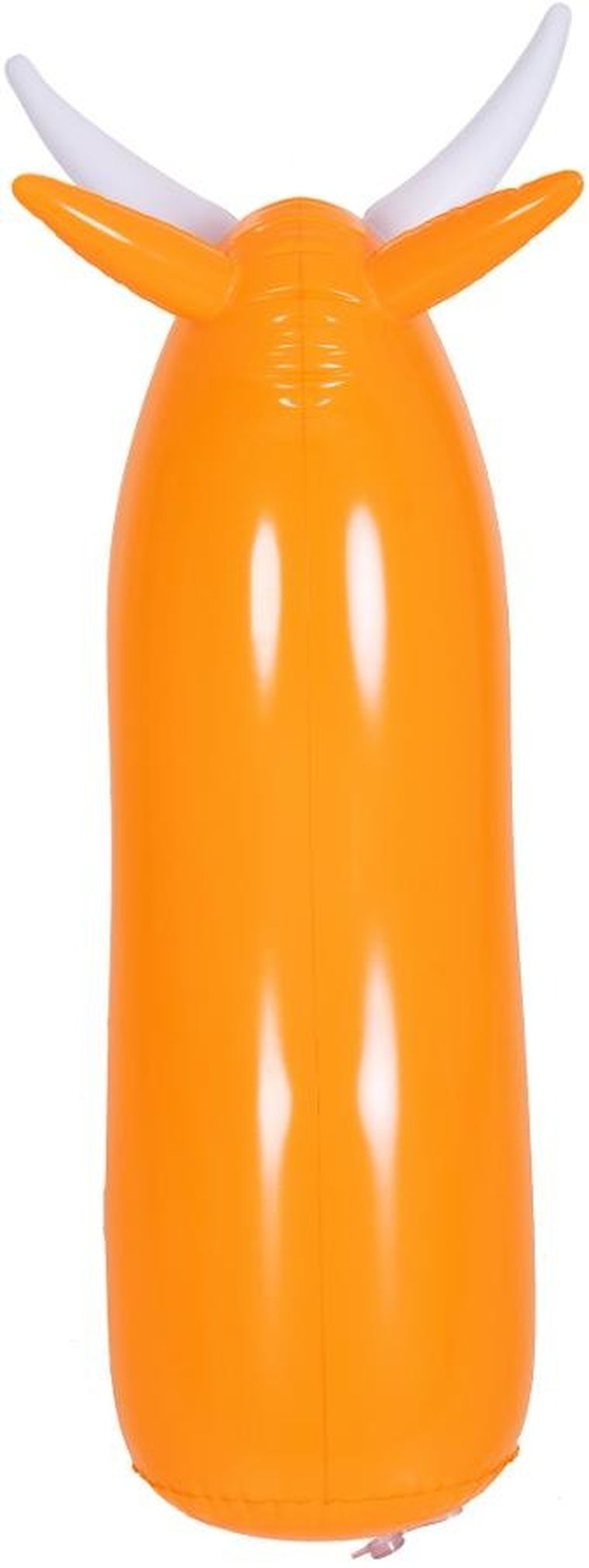 Sun Club, dmuchany worek treningowy, byk