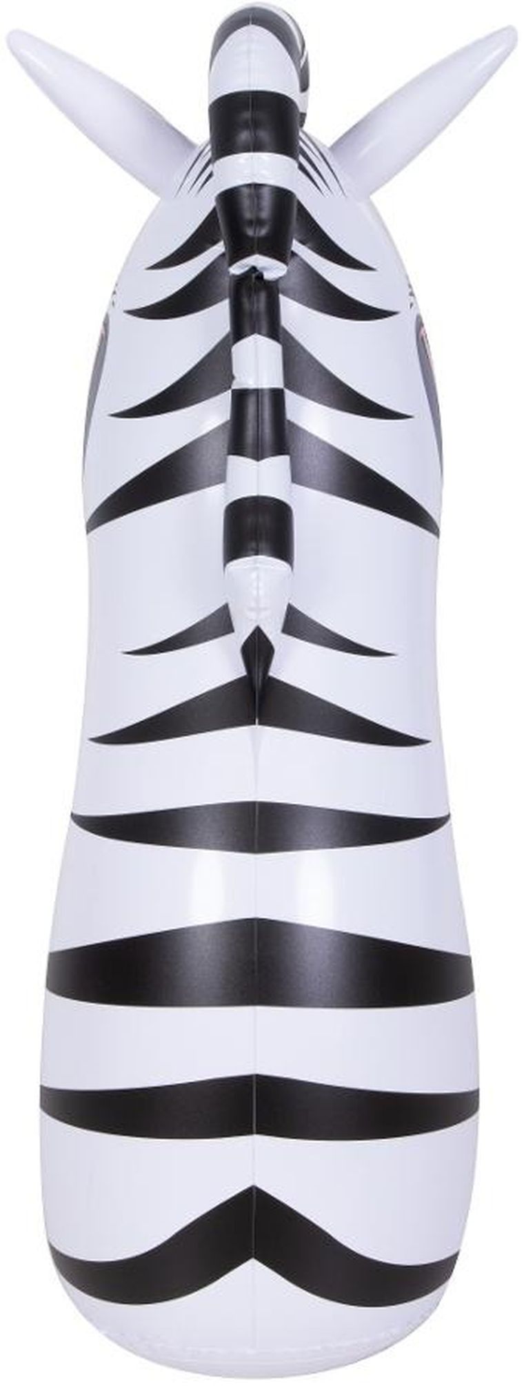 Sun Club, dmuchany worek treningowy, zebra