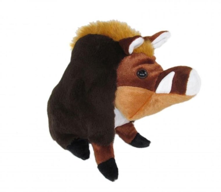 Sun-Day, Dzik, maskotka, 35 cm