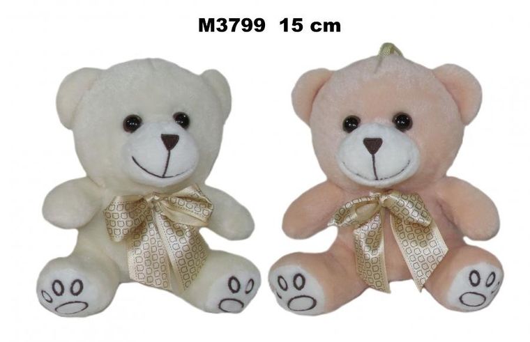 Sun-Day, Miś, maskotka, 15 cm, 1 szt.