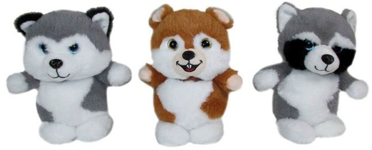 Sun-Day, Zwierzęta, maskotka, 20 cm, 1 szt.