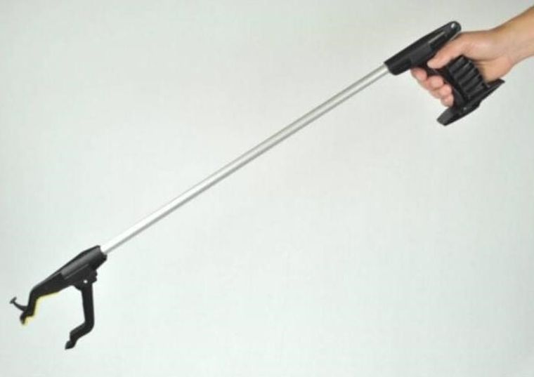 Sundo, chwytak dla seniora, prosty, 76 cm