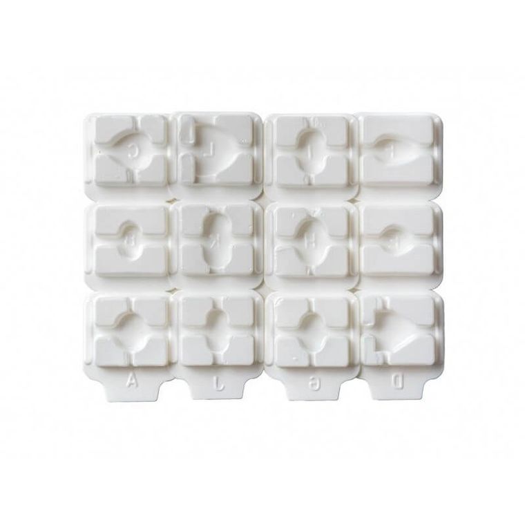 Sundo, przecinarka do tabletek o różnych kształtach