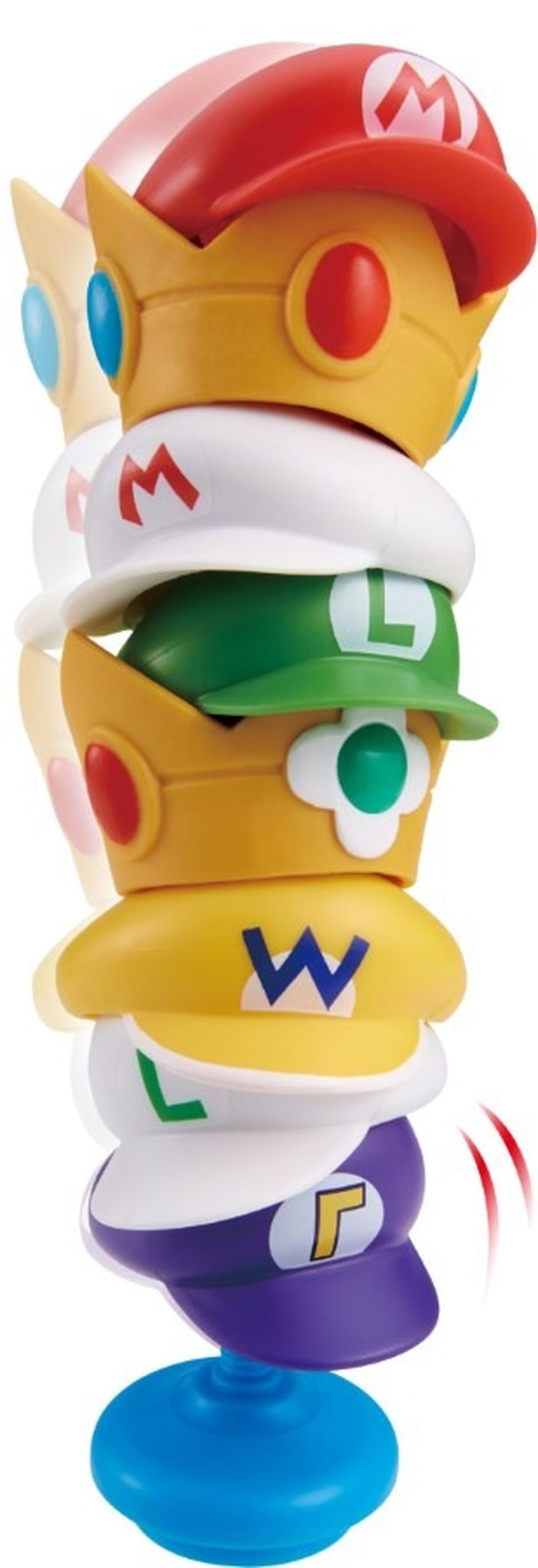 Super Mario, Cap Tower, gra zręcznościowa