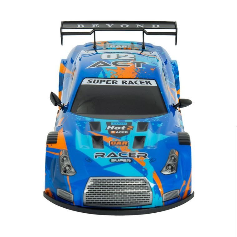 Super Racer, pojazd zdalnie sterowany, 1:12