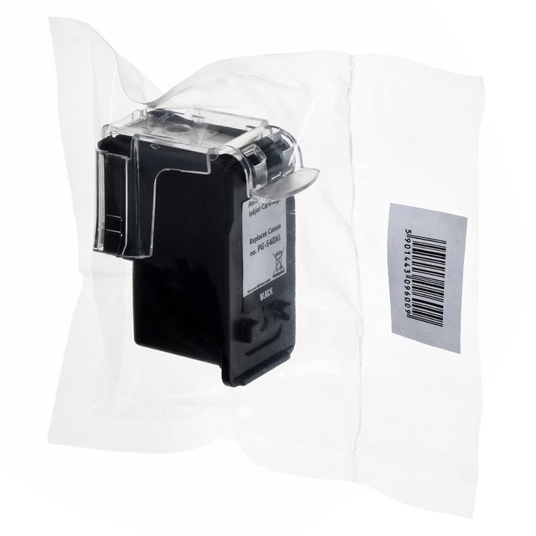 Superbulk B-c540 Tusz, czarny do Drukarki Canon, zamiennik Canon Pg-540xl Standard
