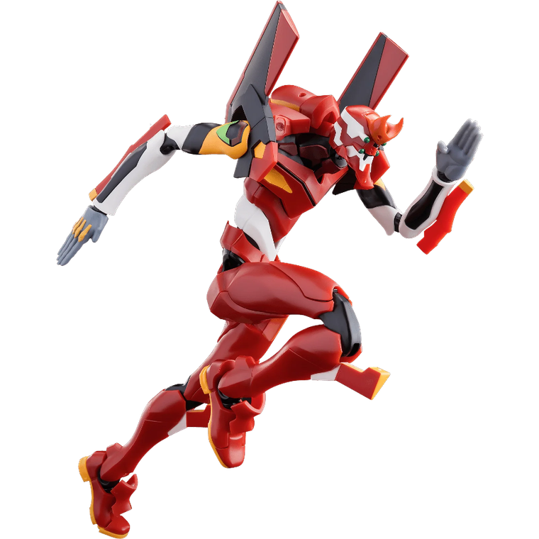 Superbuzz, Blokees, Action Edition, Evangelion Production Model 02, figurka kolekcjonerska