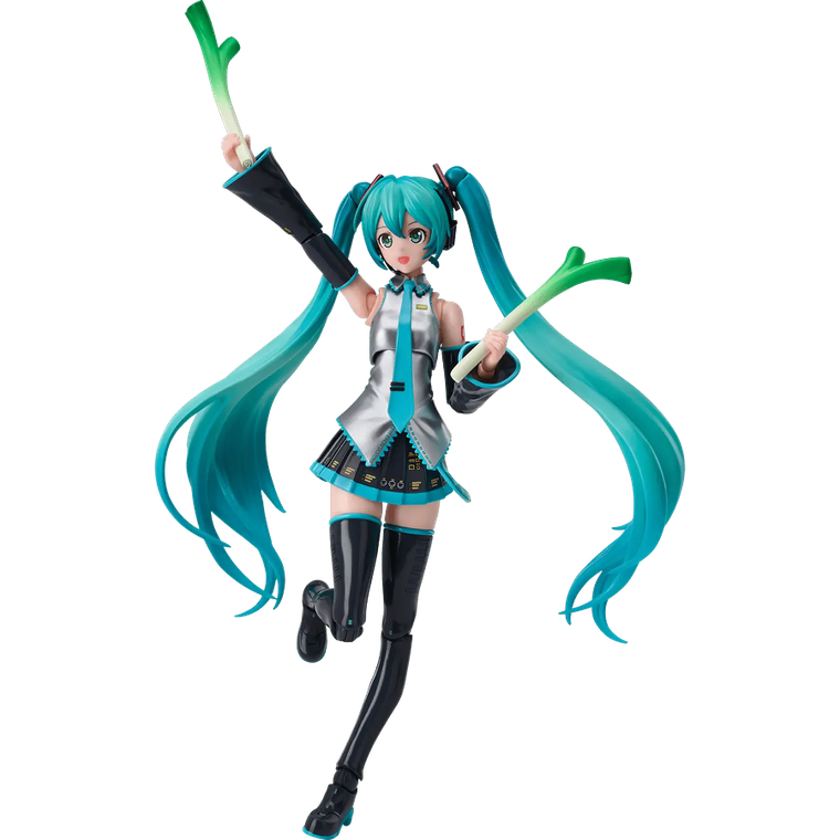 Superbuzz, Blokees, Fantastic Edition, Hatsune Miku, figurka kolekcjonerska