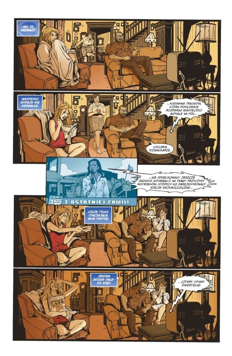 Supergirl. Jak być super