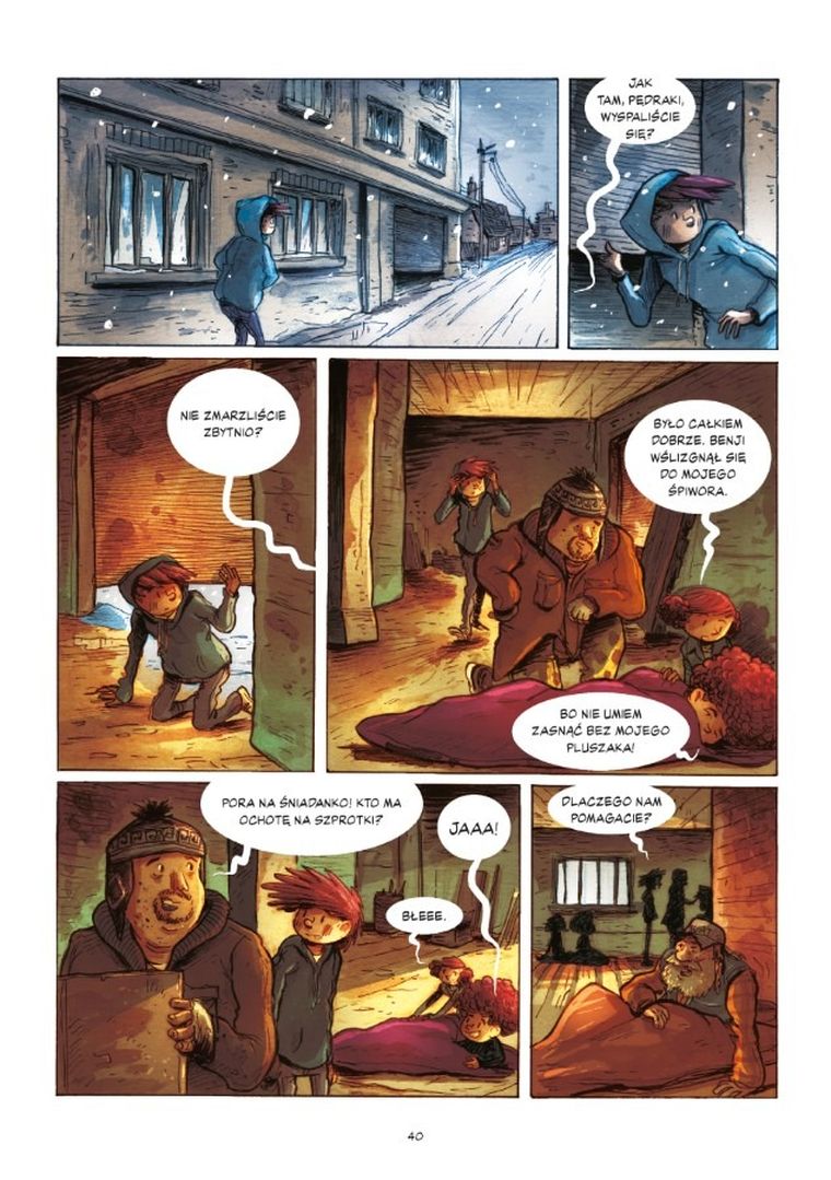 Supersi. Tom 3. Home sweet home