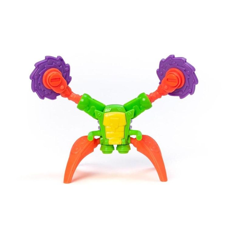 SuperThings, Neon Power, Exoskeleton, figurka