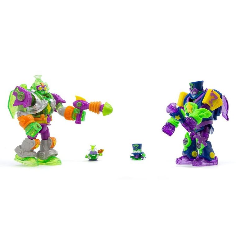 SuperThings, Superbot Enigma, figurka