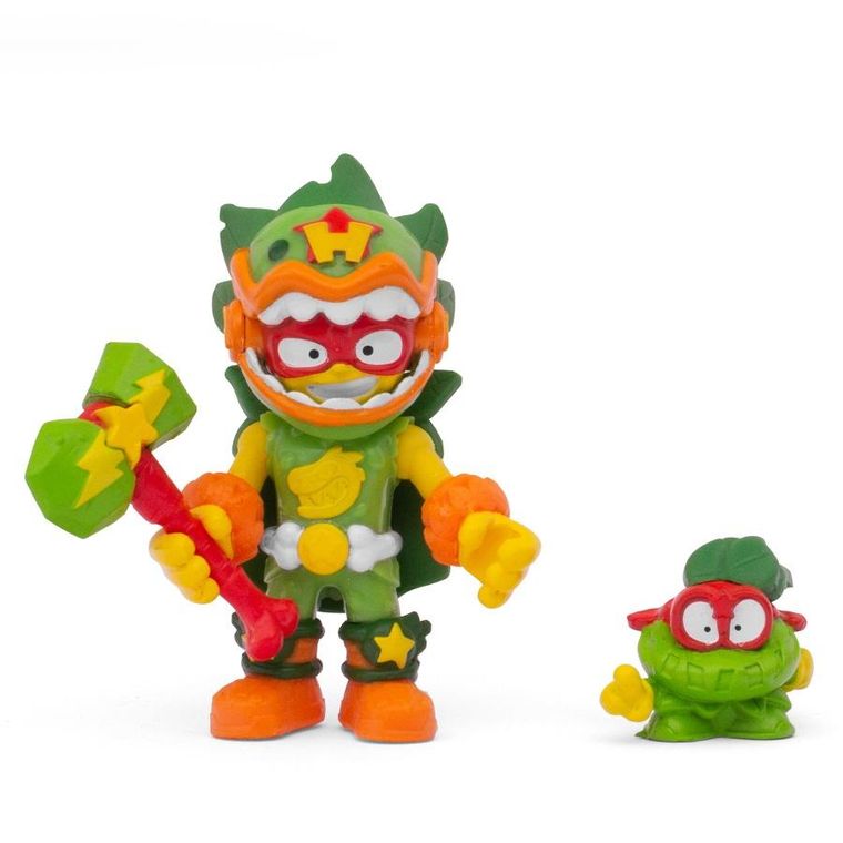 SuperThings, Superdino H-Rex, figurka z dźwiękiem i światłem