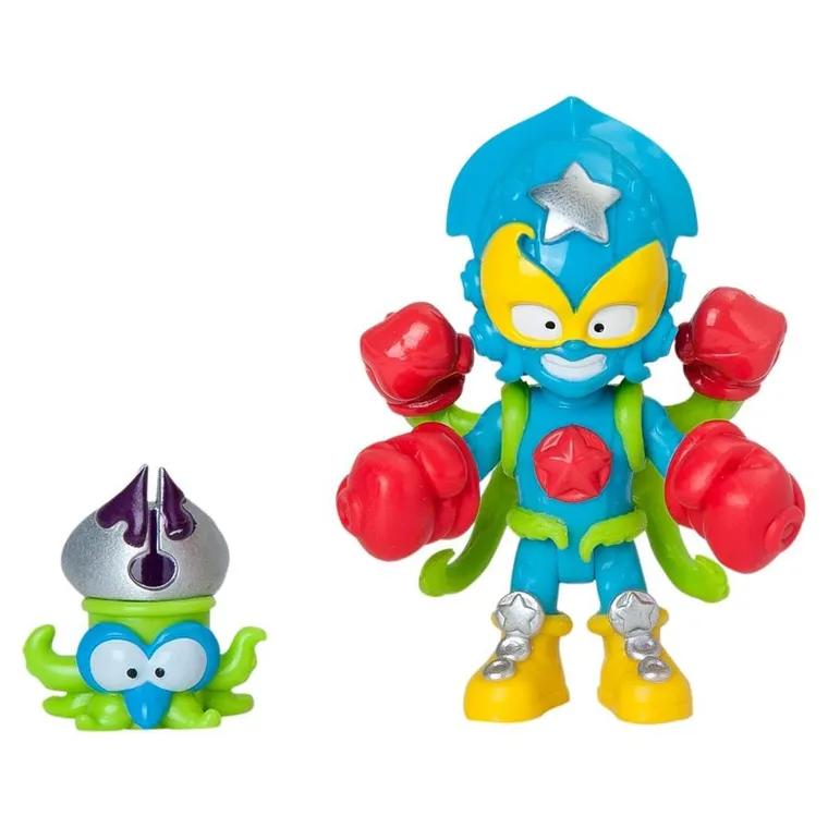 SuperThings, Wild, figurka