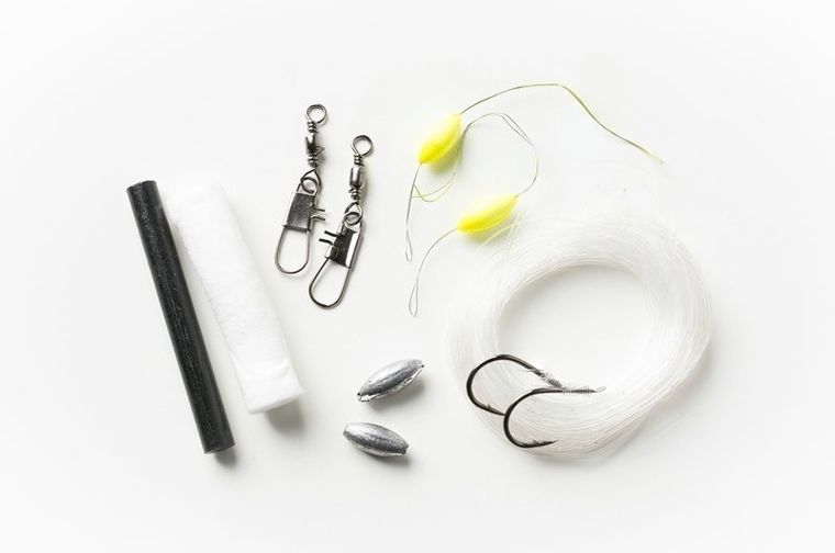 Survivalowy granat, Desert Camo, oliwkowy