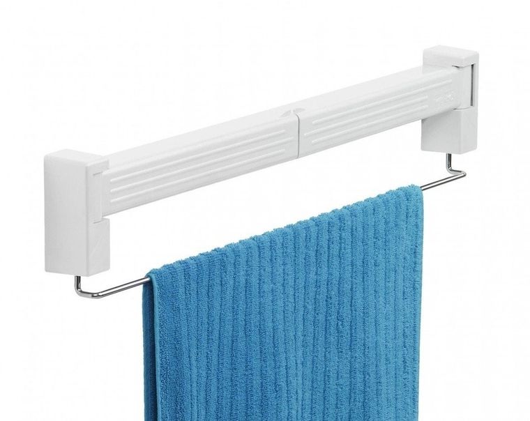 Suszarka na pranie, bieliznę, Butterfly, składana, ścienna