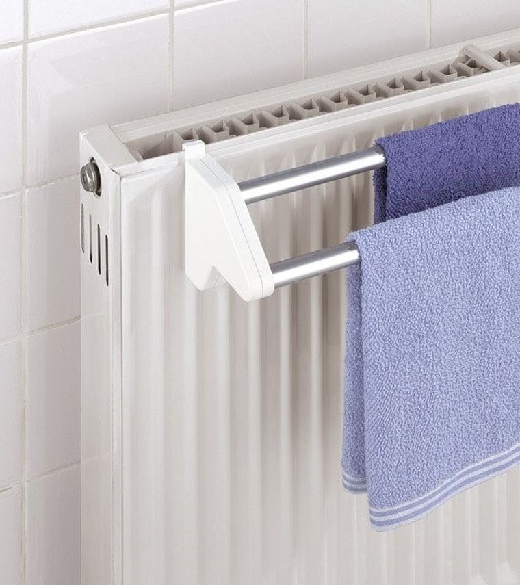 Suszarka na ubrania, Twin wieszak na kaloryfer