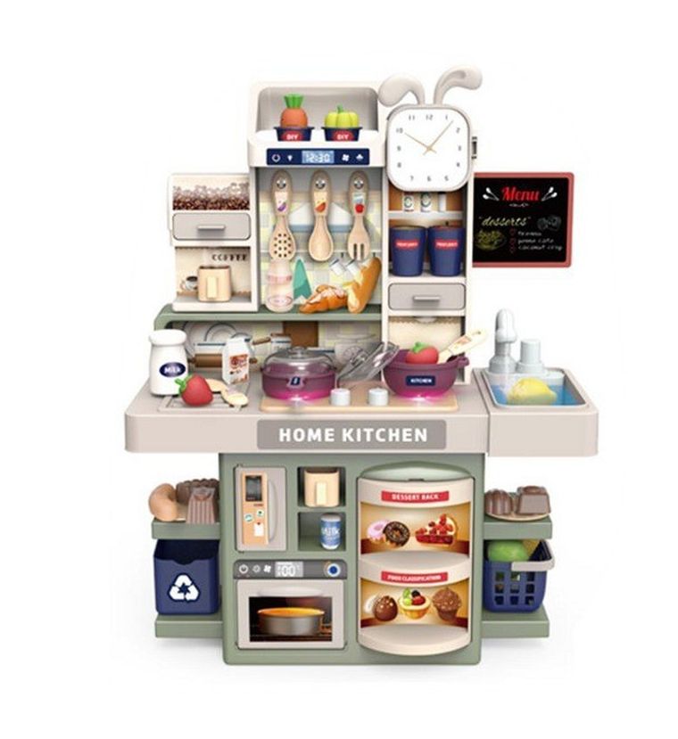 Swede, kuchnia z akcesoriami, interaktywna