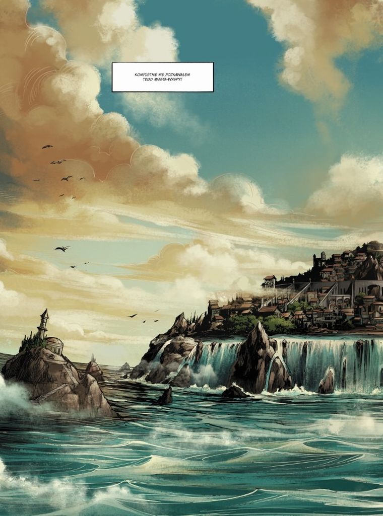 Świat Akwilonu. Orki i gobliny. Tom 1. Turuk