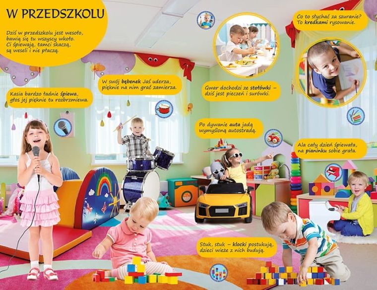 Świat wokół nas. 50 dźwięków