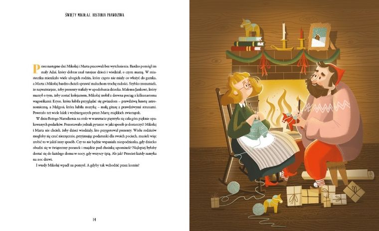 Święty Mikołaj. Historia prawdziwa