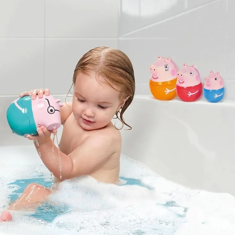 Świnka Peppa, matrioszka rodzinka