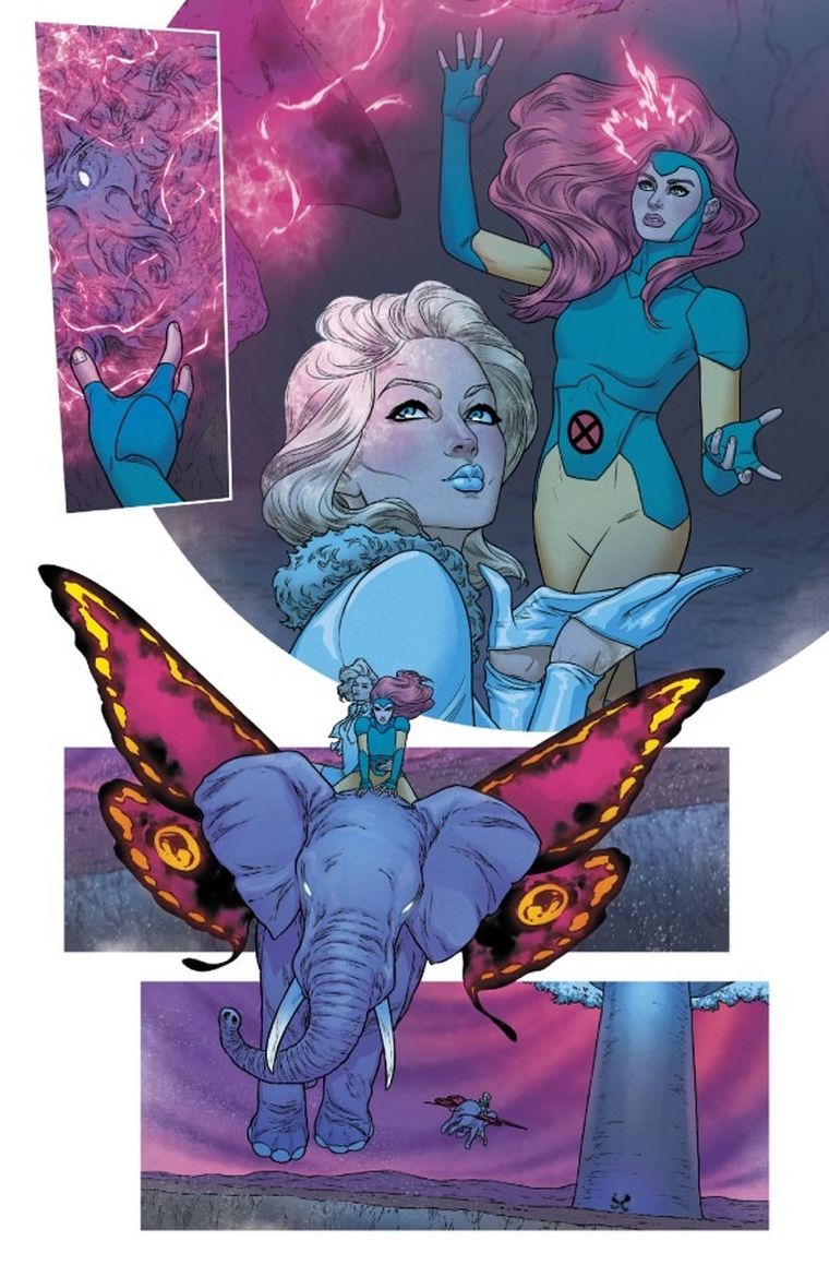 Świt X. Tom 1. X-Men