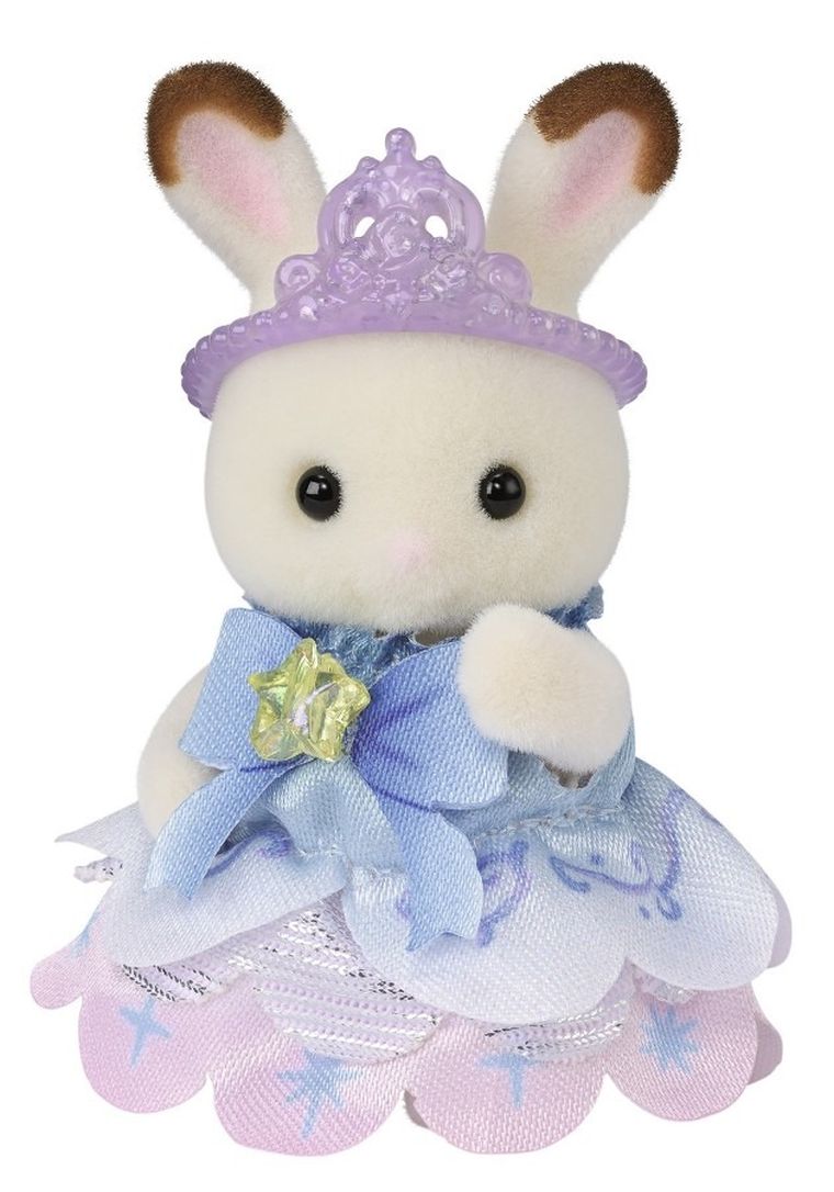 Sylvanian Families, 40th Anniversary, Wspaniała zabawa w Parku Rozrywki, zestaw z figurkami, 5841