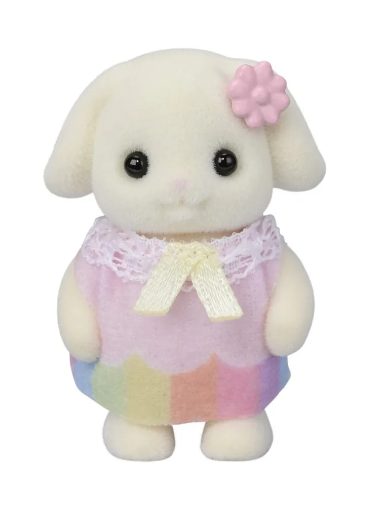 Sylvanian Families, Kolorowe Przedszkole, zestaw z figurkami, 5743