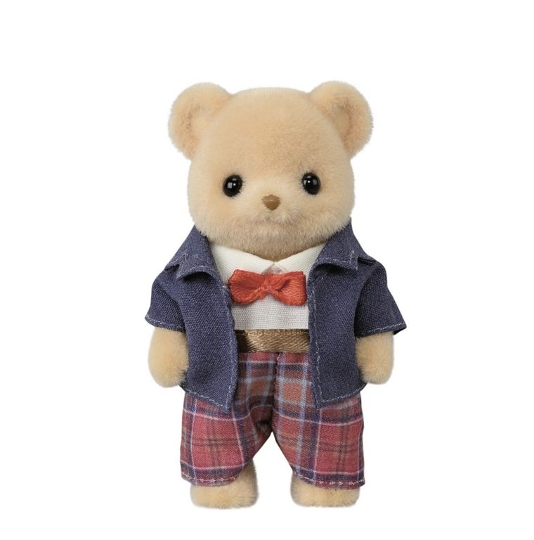 Sylvanian Families, Rodzina ciasteczkowych misiów, zestaw figurek, 5851