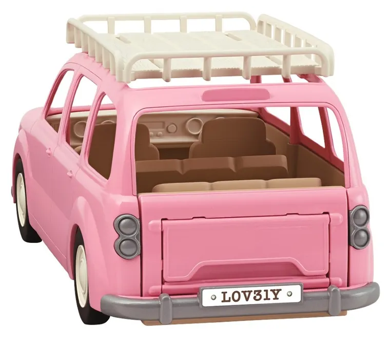 Sylvanian Families, Rodzinny piknikowy van, 5535