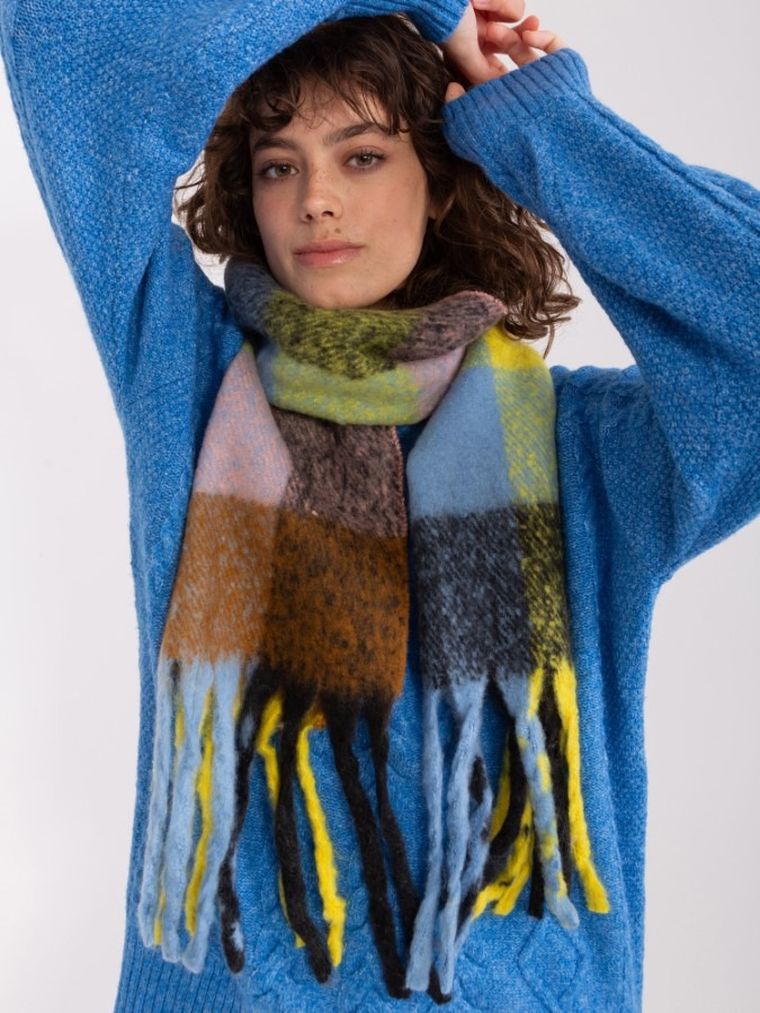 Szalik damski, mix, Italy Moda