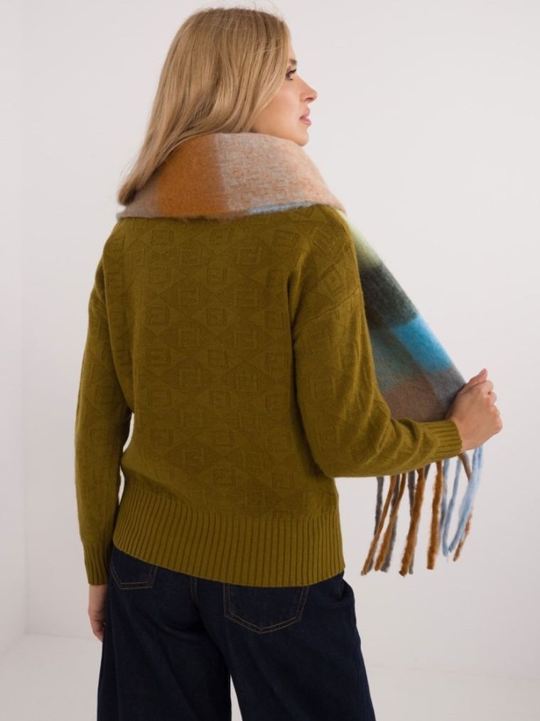 Szalik damski, mix, Italy Moda