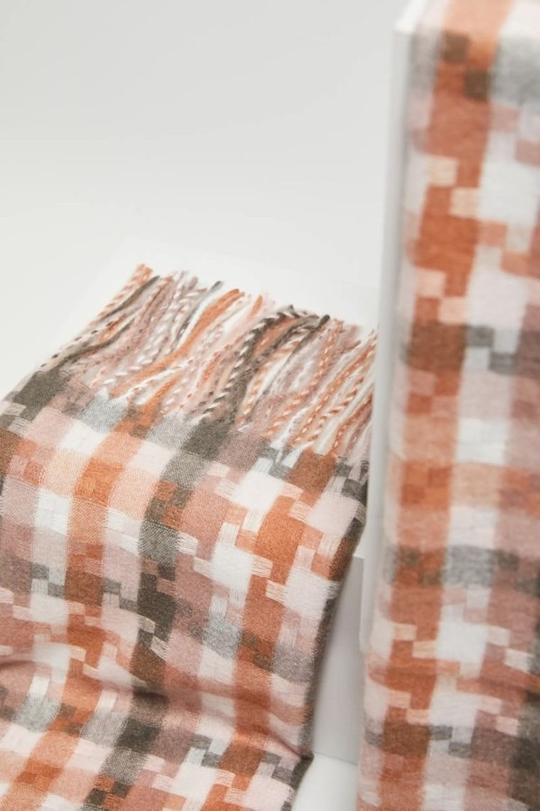 Szalik damski, mix, Moodo