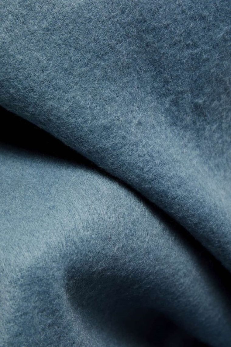 Szalik damski, niebieski, Moodo