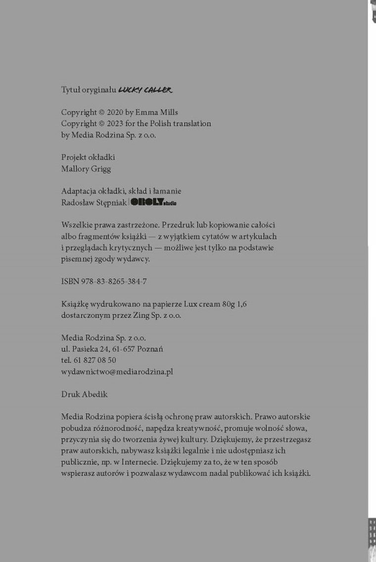 Szczęśliwe połączenie