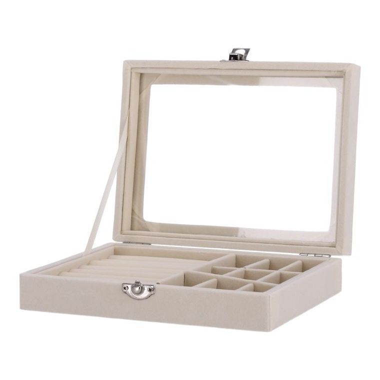 Szkatułka, zestaw do tworzenia biżuterii